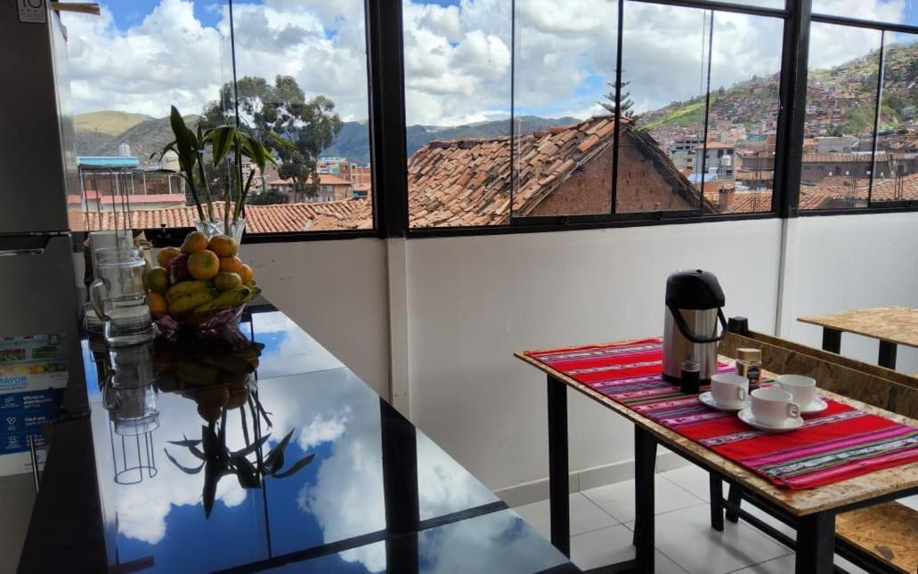 Peru Hostel Inn Plaza Cusco Ngoại thất bức ảnh