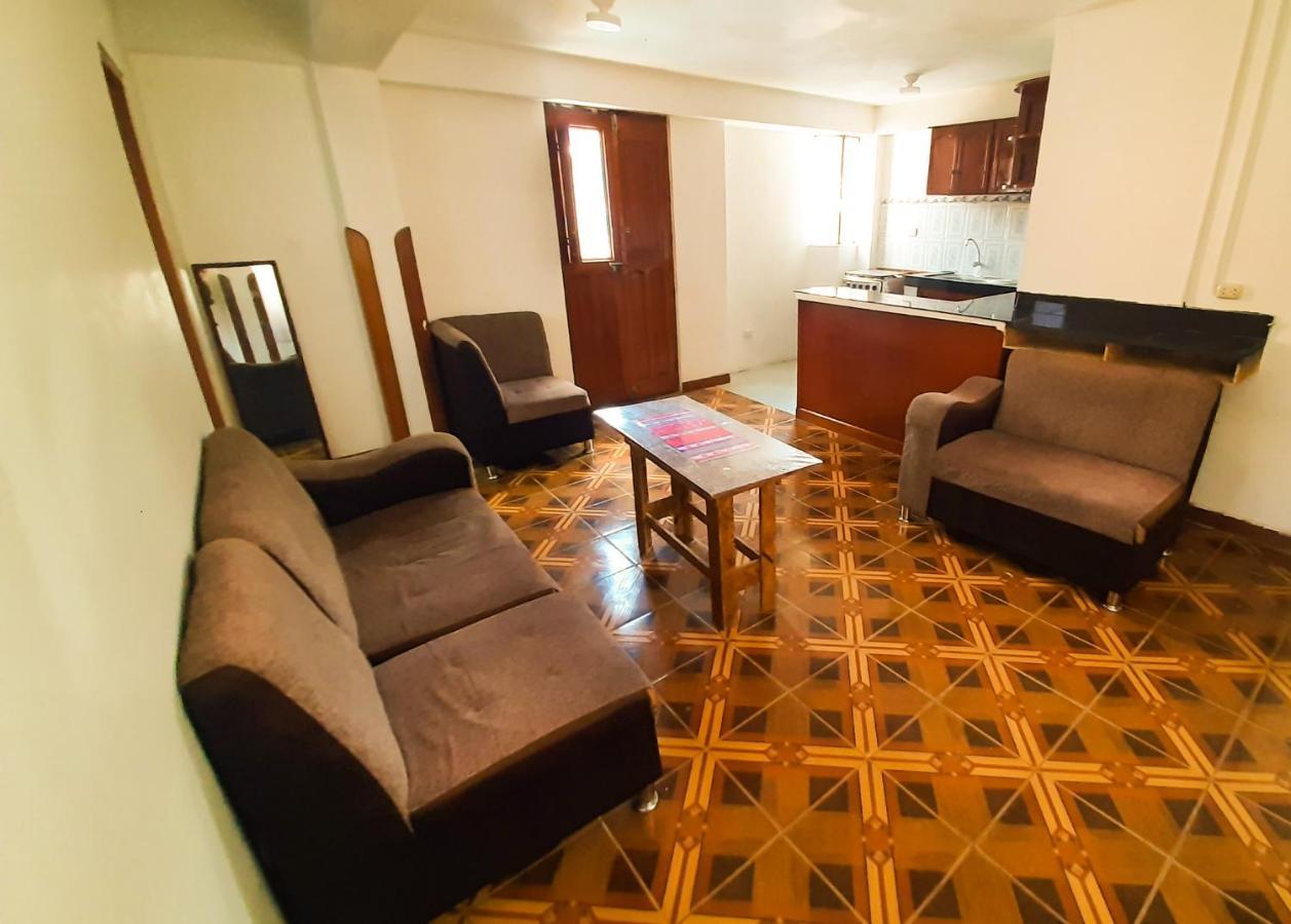 Peru Hostel Inn Plaza Cusco Ngoại thất bức ảnh