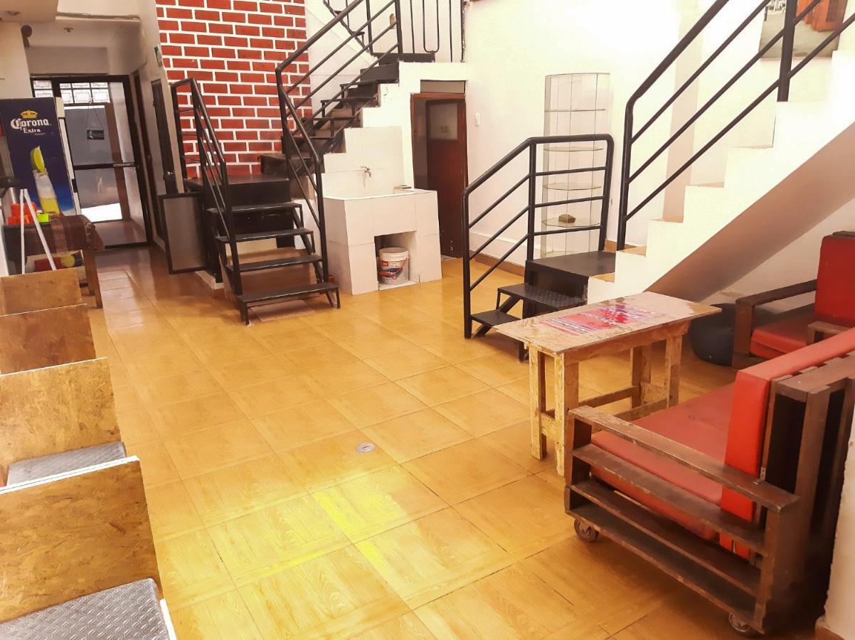 Peru Hostel Inn Plaza Cusco Ngoại thất bức ảnh