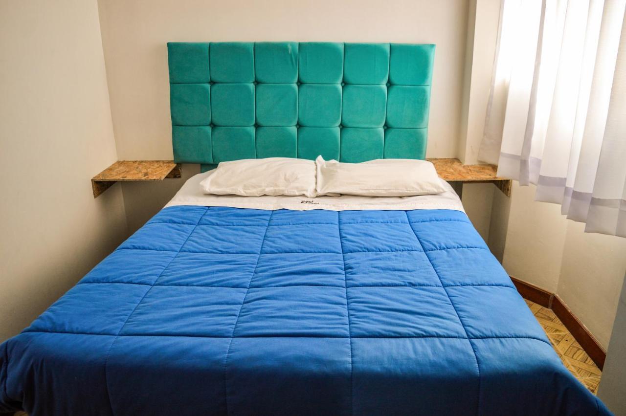 Peru Hostel Inn Plaza Cusco Ngoại thất bức ảnh