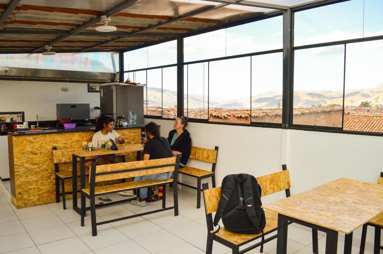 Peru Hostel Inn Plaza Cusco Ngoại thất bức ảnh