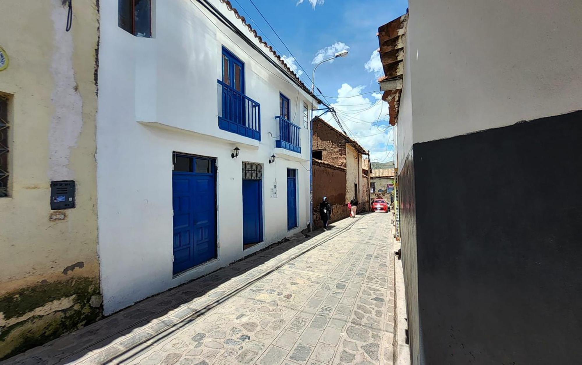 Peru Hostel Inn Plaza Cusco Ngoại thất bức ảnh