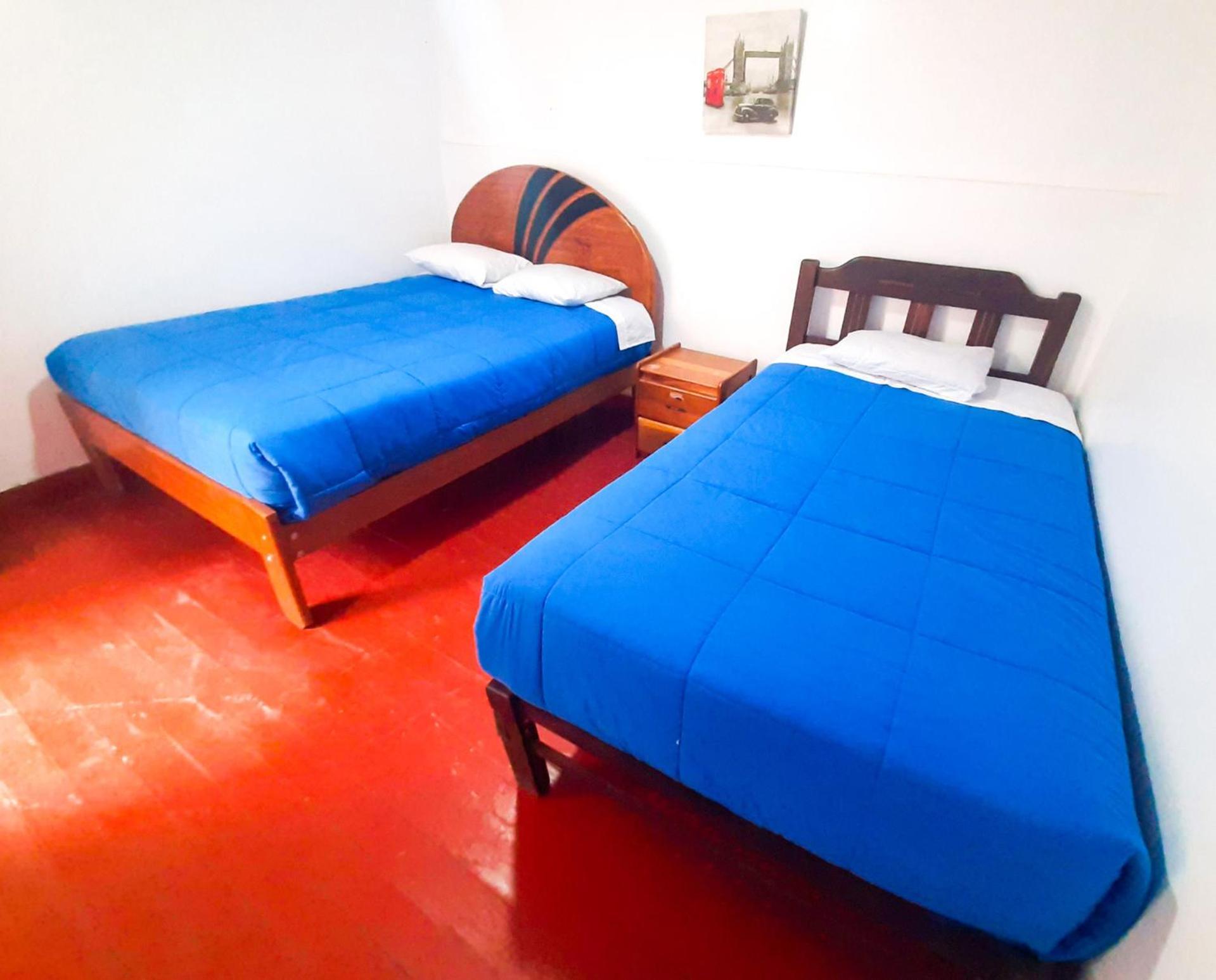 Peru Hostel Inn Plaza Cusco Ngoại thất bức ảnh