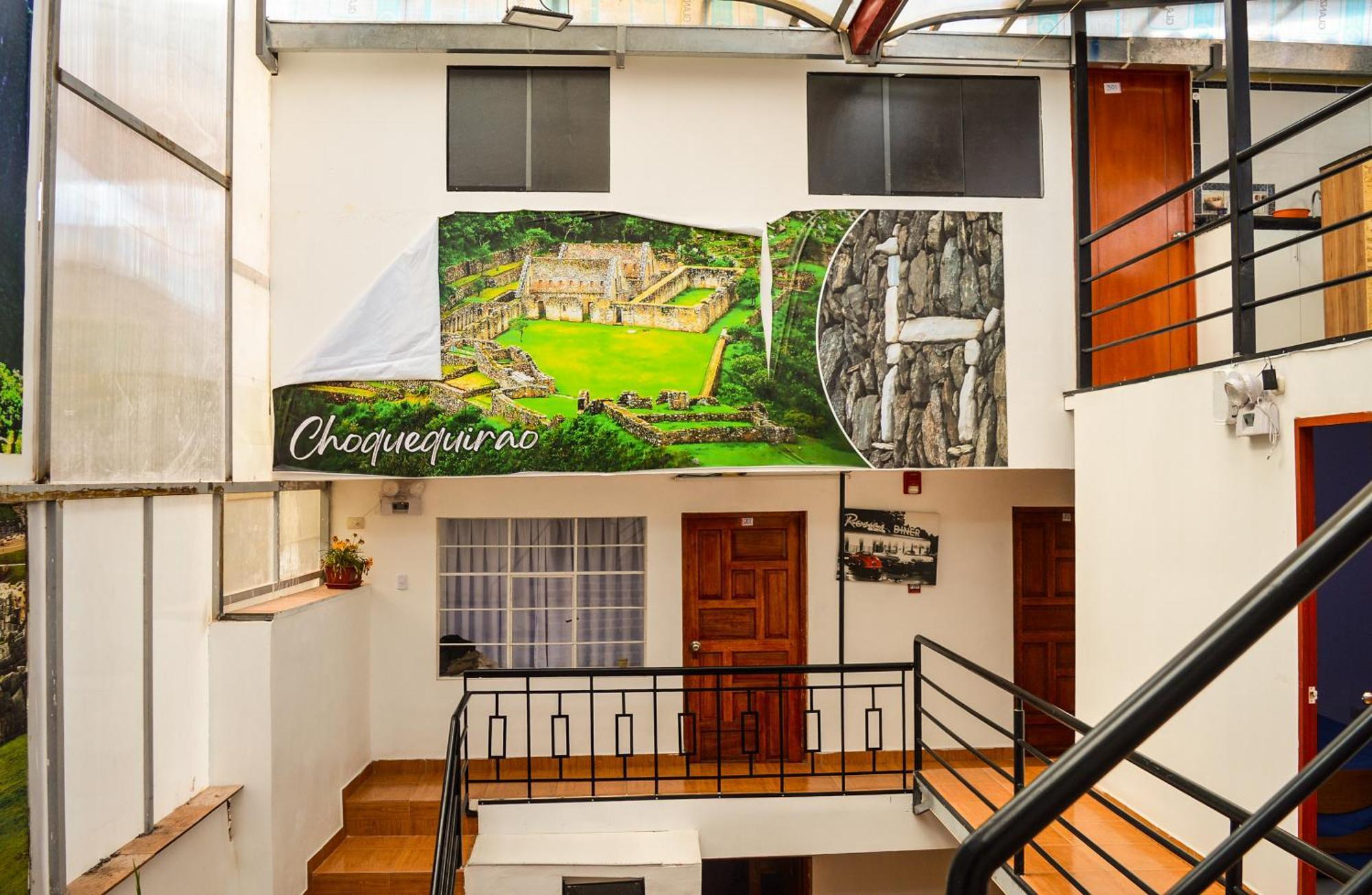 Peru Hostel Inn Plaza Cusco Ngoại thất bức ảnh