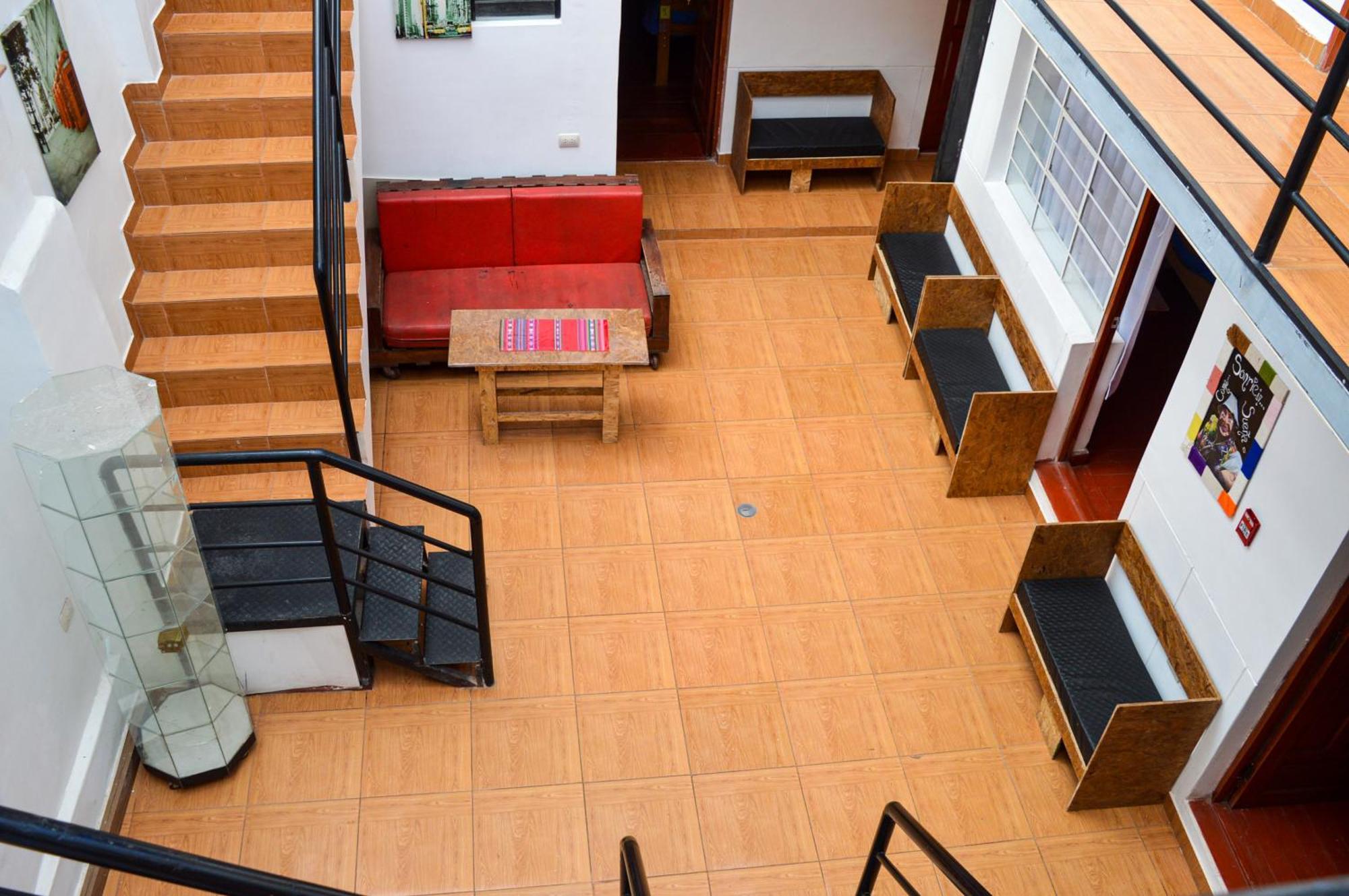 Peru Hostel Inn Plaza Cusco Ngoại thất bức ảnh