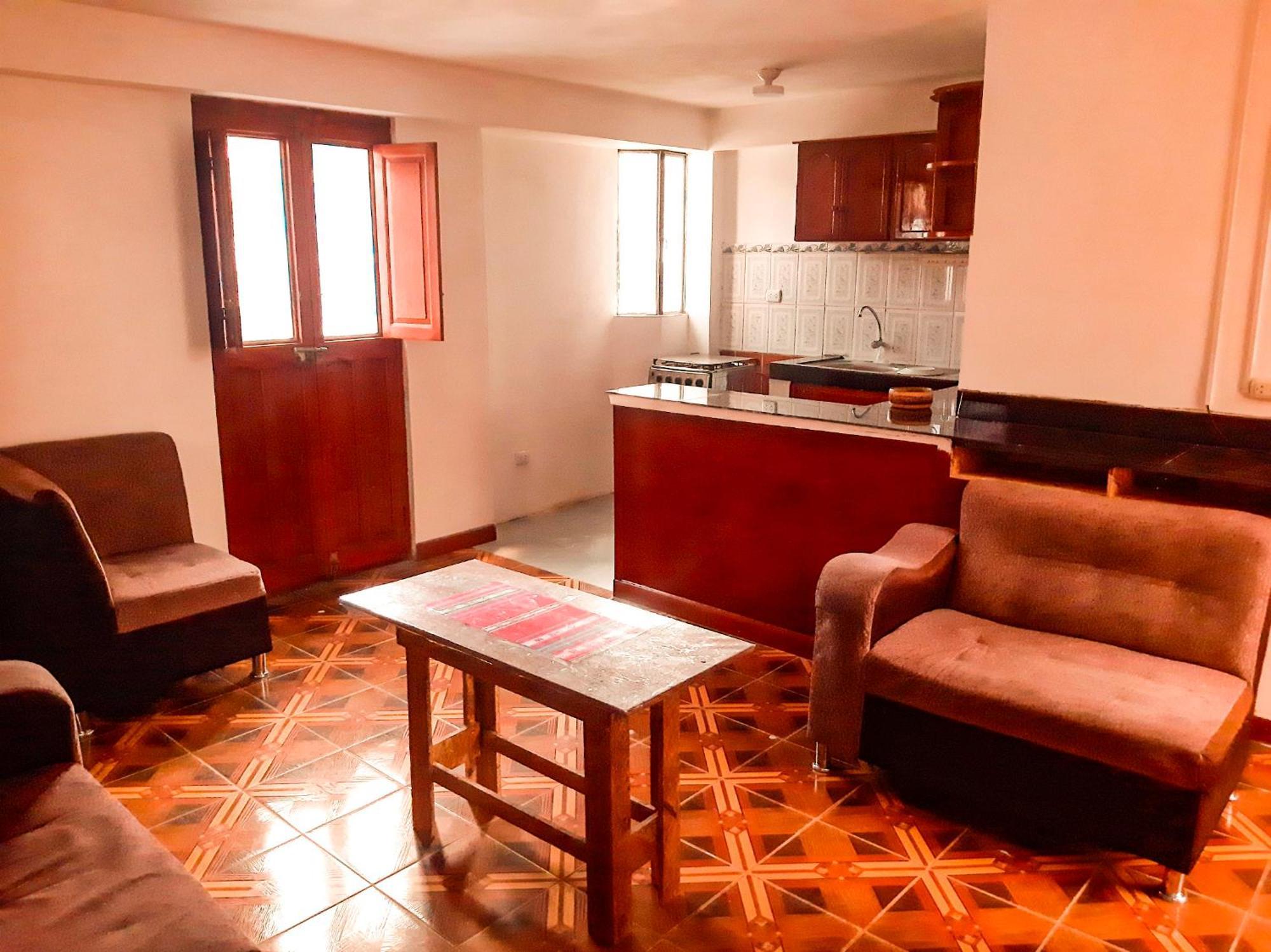 Peru Hostel Inn Plaza Cusco Ngoại thất bức ảnh