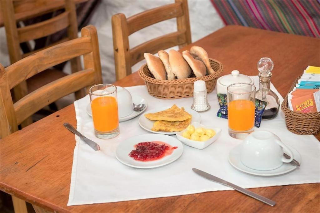 Peru Hostel Inn Plaza Cusco Ngoại thất bức ảnh